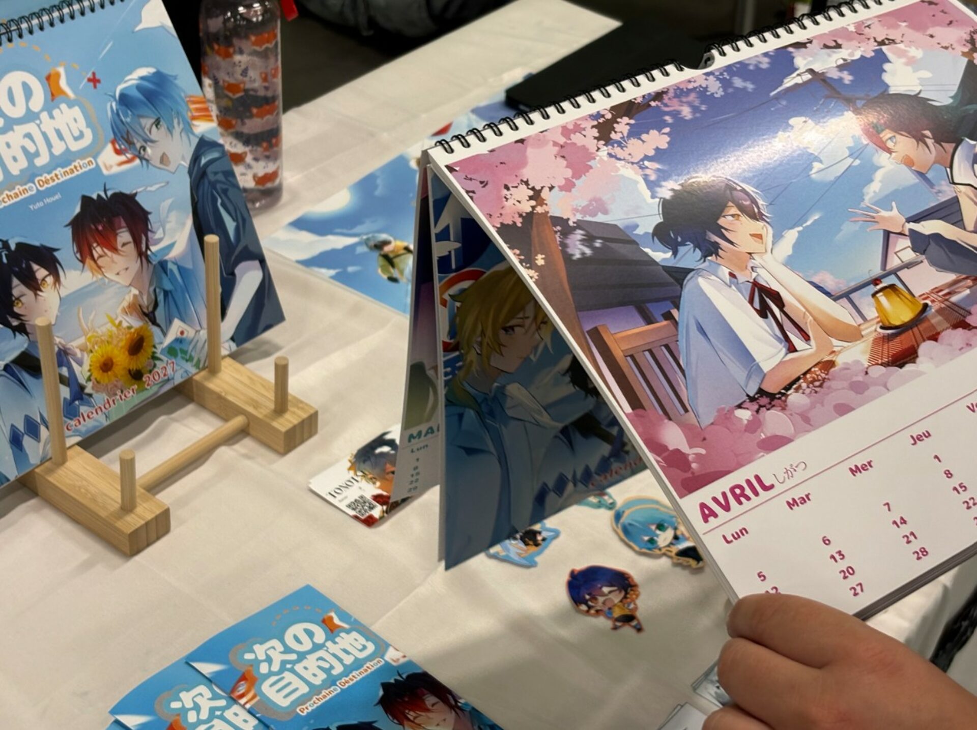 stand ica