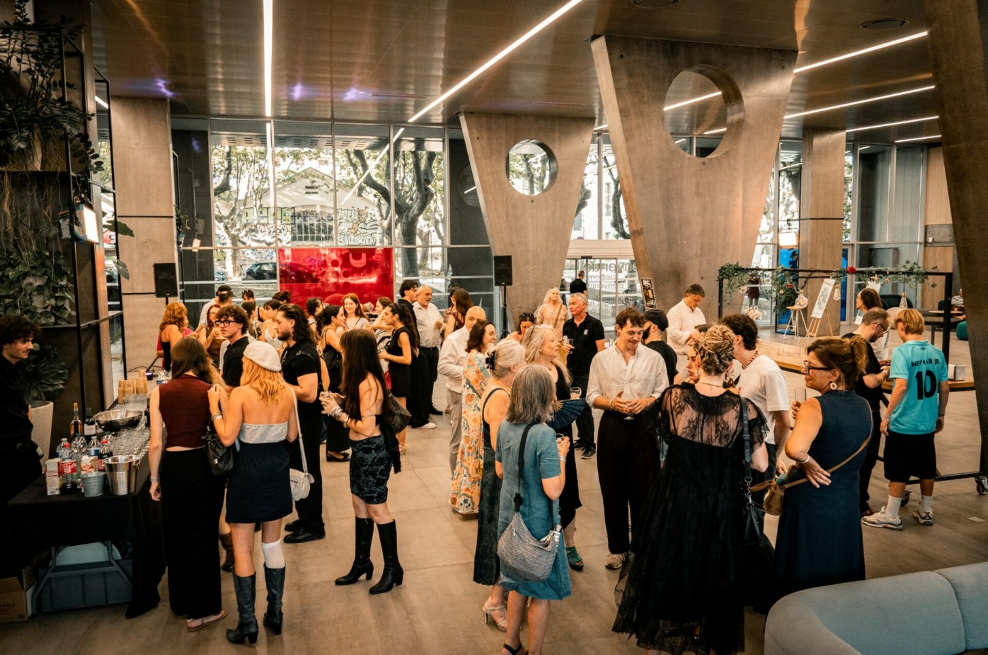 soirée jury dg